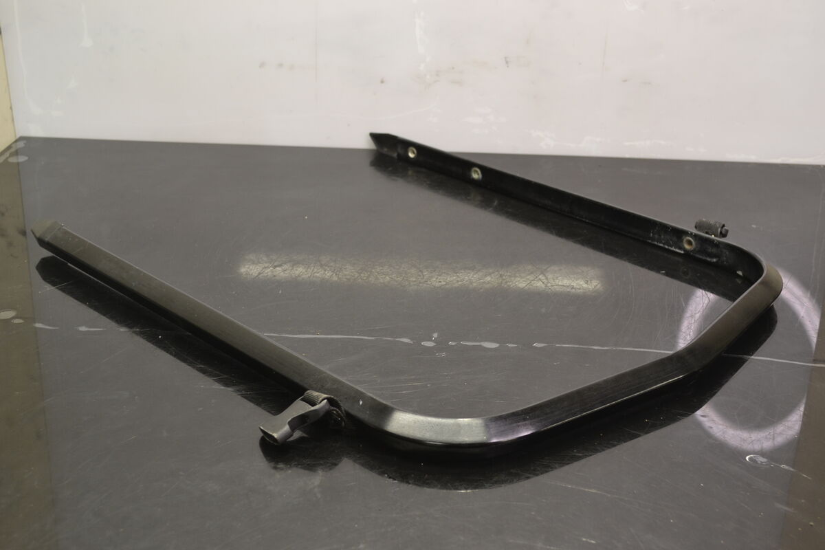 Bakre stötfångare Rave Re 14 Svart, 518328071