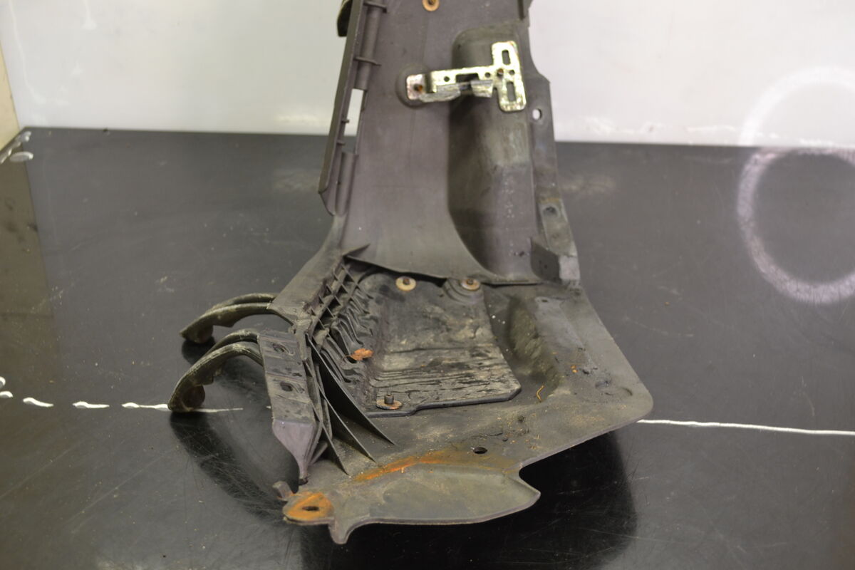 Pohjamuovi Lynx RS 2016 vasen, 502007376