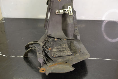 Pohjamuovi Lynx RS 2016 vasen, 502007376