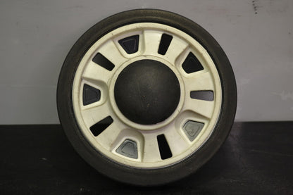 Telapyörä 141mm Valkoinen BRP