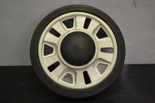 Telapyörä 141mm Valkoinen BRP