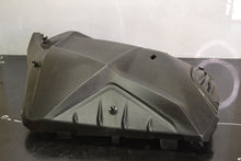 Sivuposki oikea musta Lynx RS, 517306030