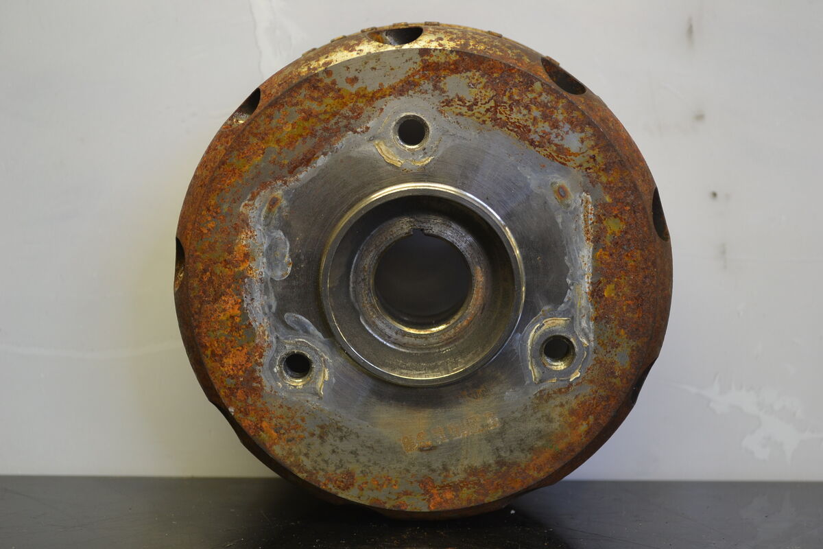 Vauhtipyörä 800 Etec, 420665449