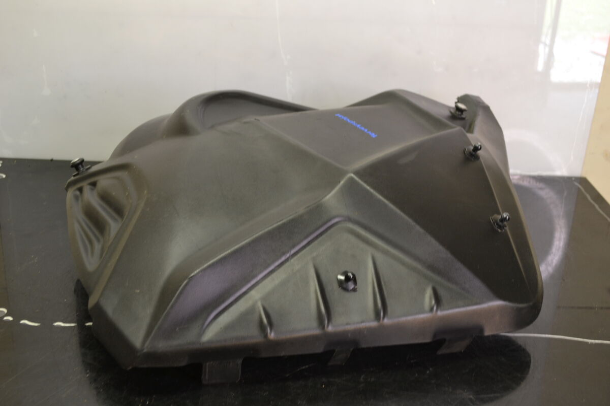 Sivuposki vasen musta Lynx RS, 517306031