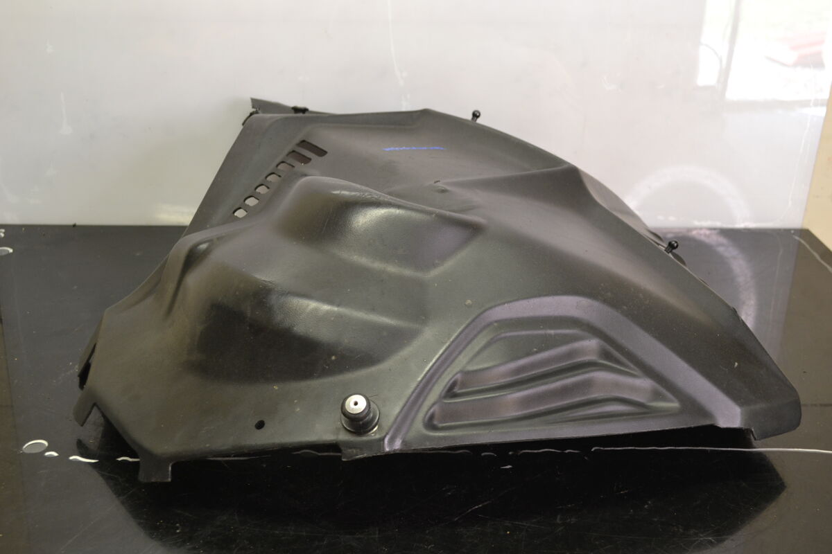 Sivuposki vasen musta Lynx RS, 517306031