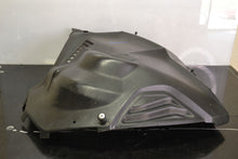 Sivuposki vasen musta Lynx RS, 517306031