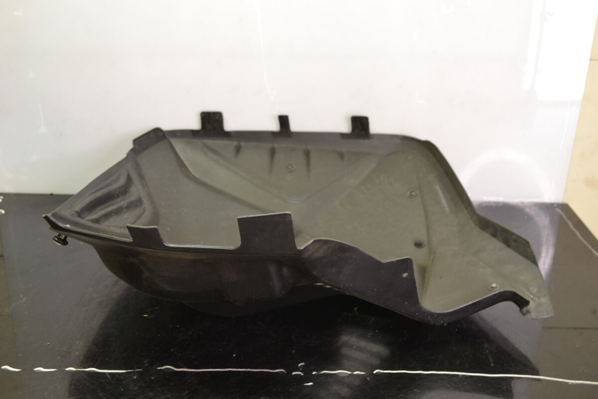 Sivuposki vasen musta Lynx RS, 517306031