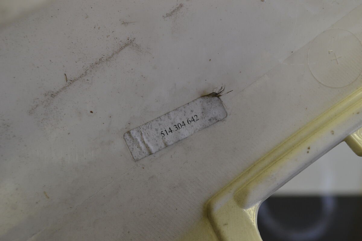 Konsolimuovi 550F, 517304642