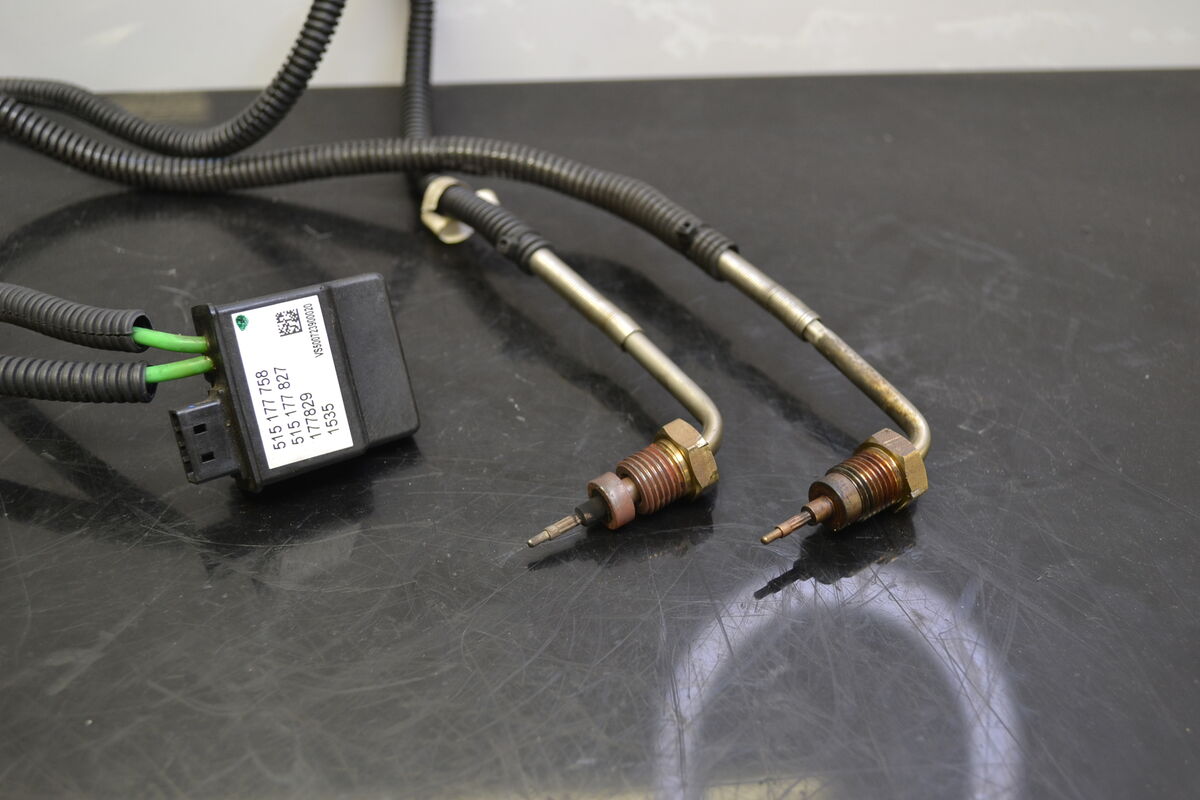 Pakolämpöanturi Freeride 800 515177758