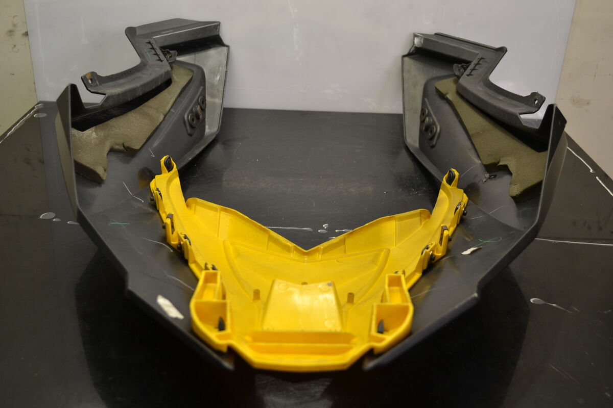 Konepelti Ski-Doo Mxz Xrs 600 Etec 2014