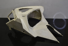 Mittariston muovi valkoinen Lynx, Ski-Doo 2008-2013