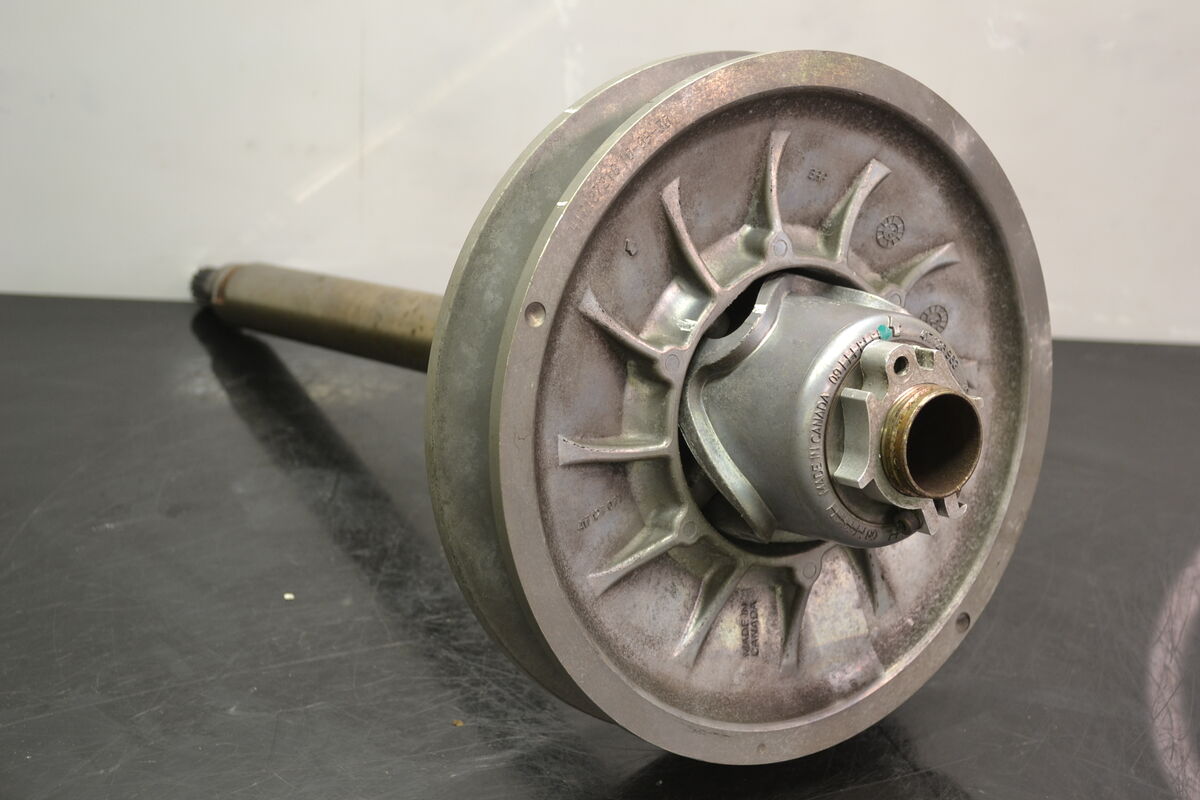 QRS variaattori Helix 44/42" Lynx, Ski-Doo