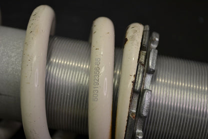 Takapukin iskunvaimennin PPS