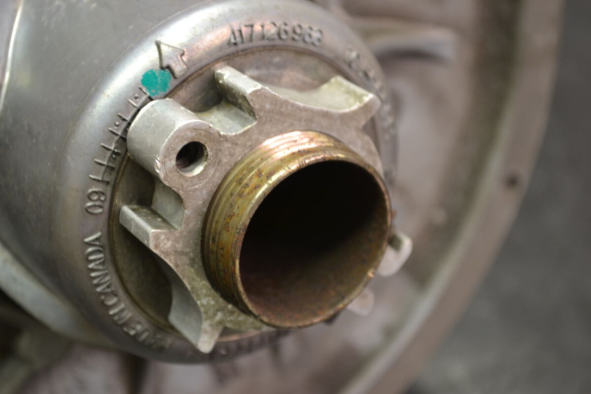 QRS variaattori Helix 44/42" Lynx, Ski-Doo