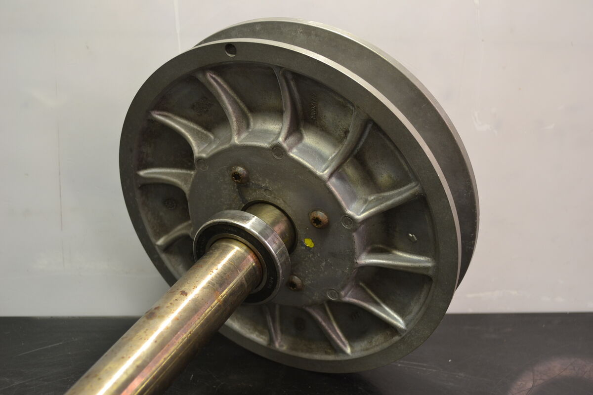 QRS variaattori Helix 44/42" Lynx, Ski-Doo