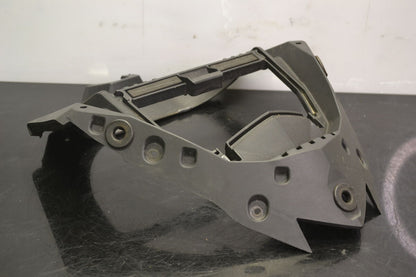 Mittariston muovi Rex2 musta, 517305511