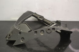 Mittariston muovi Rex2 musta, 517305511