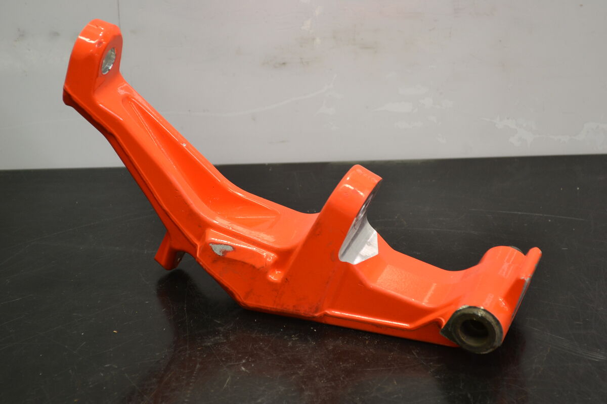 Olkatappi vasen Fusion Red, 505073471