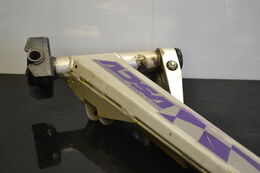 Pitkittäistukivarsi vasen Mxz 600, 505070646