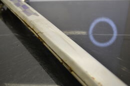 Pitkittäistukivarsi vasen Mxz 600, 505070646