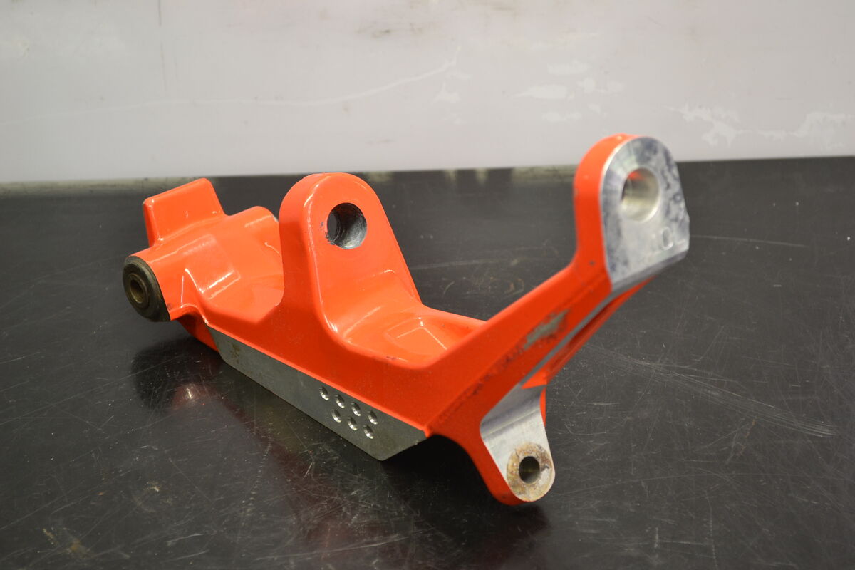 Olkatappi vasen Fusion Red, 505073471