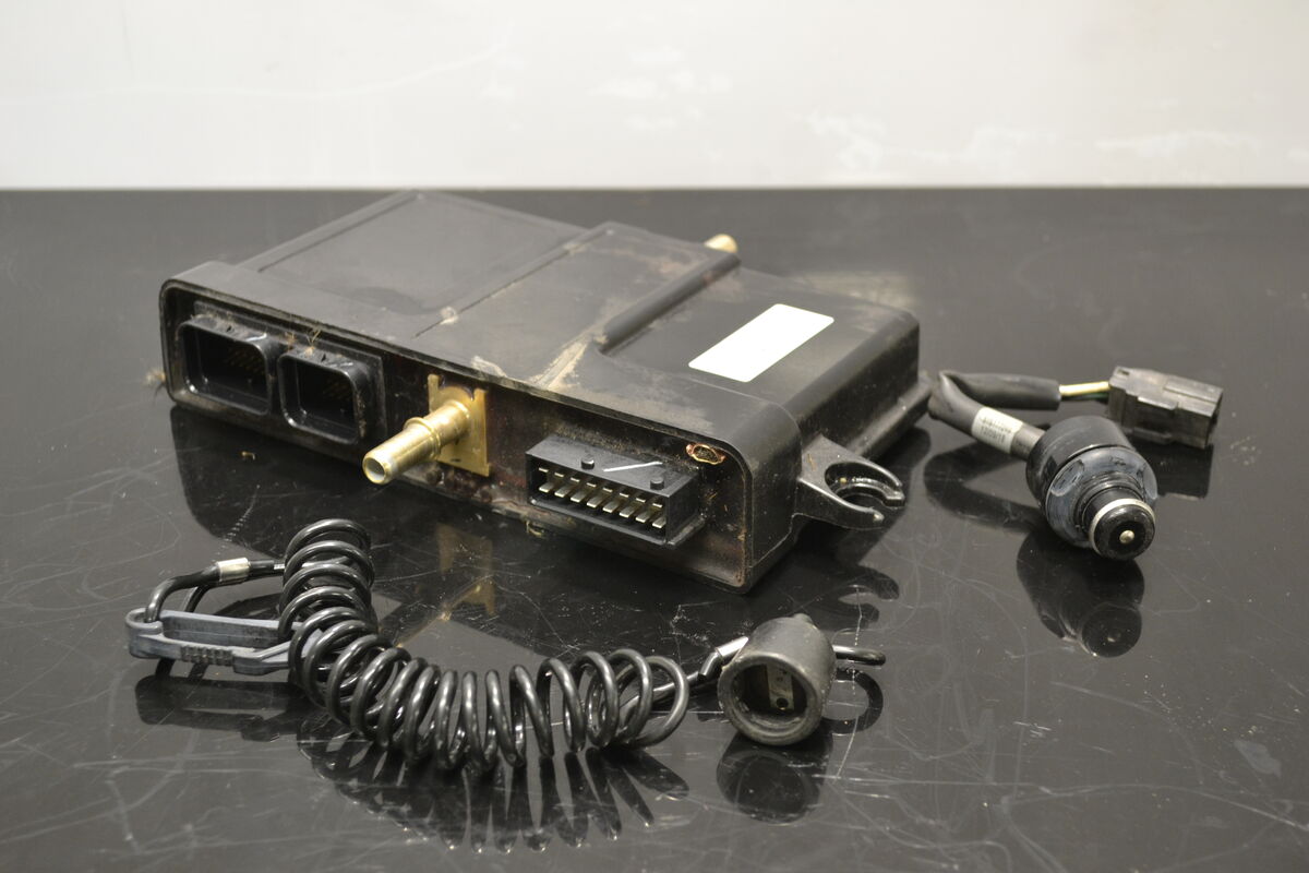 Ecu ja Dess Lynx Rave RE 600 Etec 2013