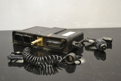 Ecu ja Dess Lynx Rave RE 600 Etec 2013