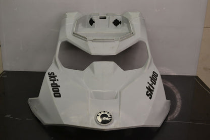 Konepelti Ski-Doo Gen5 Catalyst Grey, 517308398