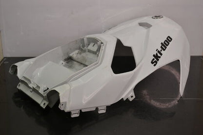 Konepelti Ski-Doo Gen5 Catalyst Grey, 517308398