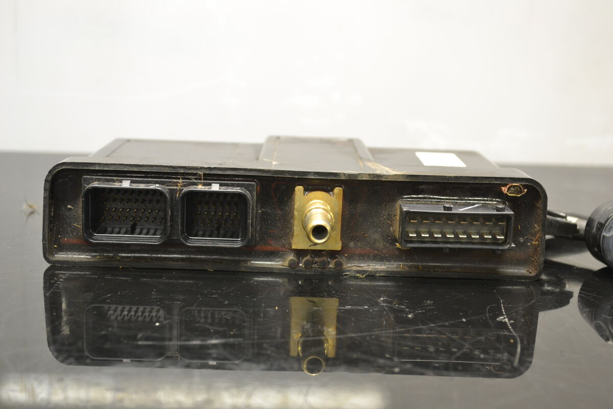 Ecu ja Dess Lynx Rave RE 600 Etec 2013