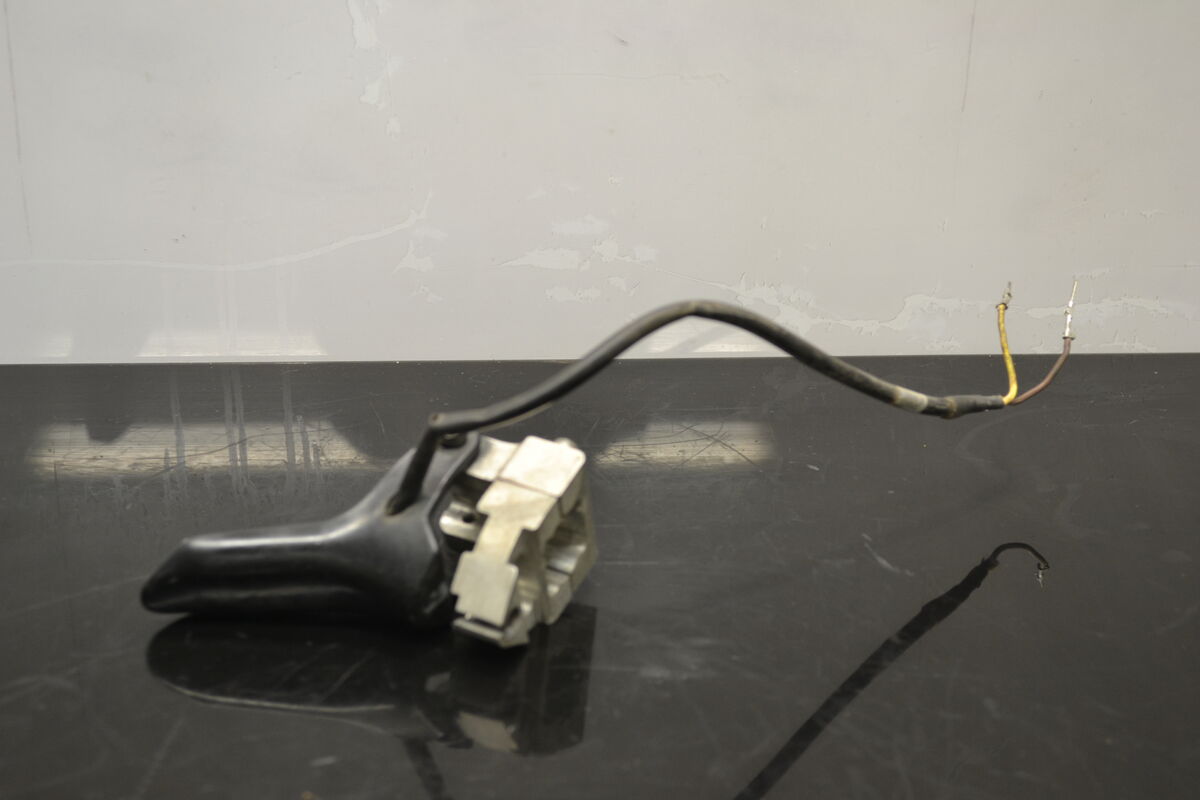 Gasreglage med aluminiumram BRP RS