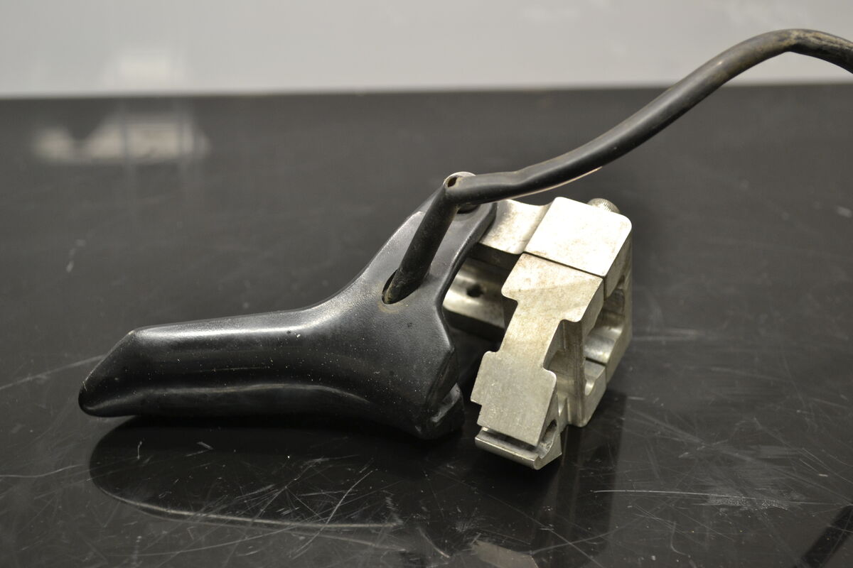 Gasreglage med aluminiumram BRP RS