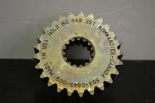 Hammasratas 25T BRP, 504153912