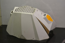 White Ski-Doo, Lynx 08-13 front bumper plastic.