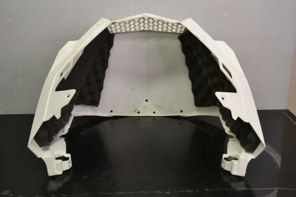 Keulamuovi valkoinen Ski-Doo, Lynx 08-13