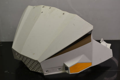 Keulamuovi valkoinen Ski-Doo, Lynx 08-13