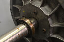 QRS variaattori Helix 47/44" Lynx, Ski-Doo