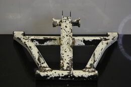 Takapukki PPS valkoinen, 503193081