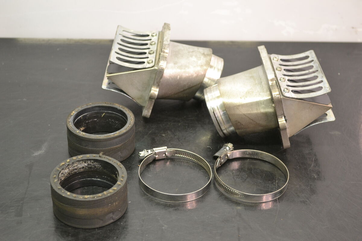 Billet imukurkku 600 Etec moottorit