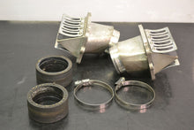 Billet imukurkku 600 Etec moottorit