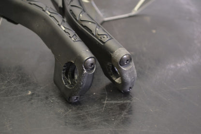 Käsisuojat Ski-Doo, Kirkas/Musta, 860200789