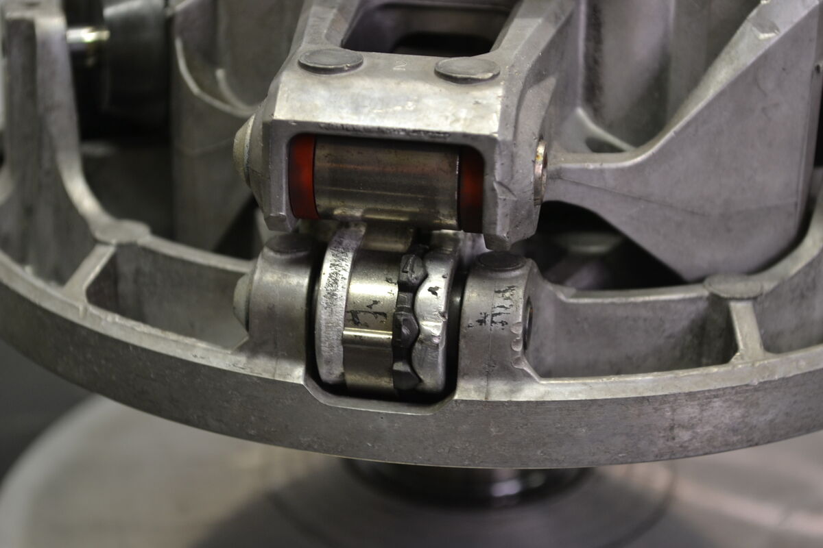 RS P-drive kytkin, 417224029