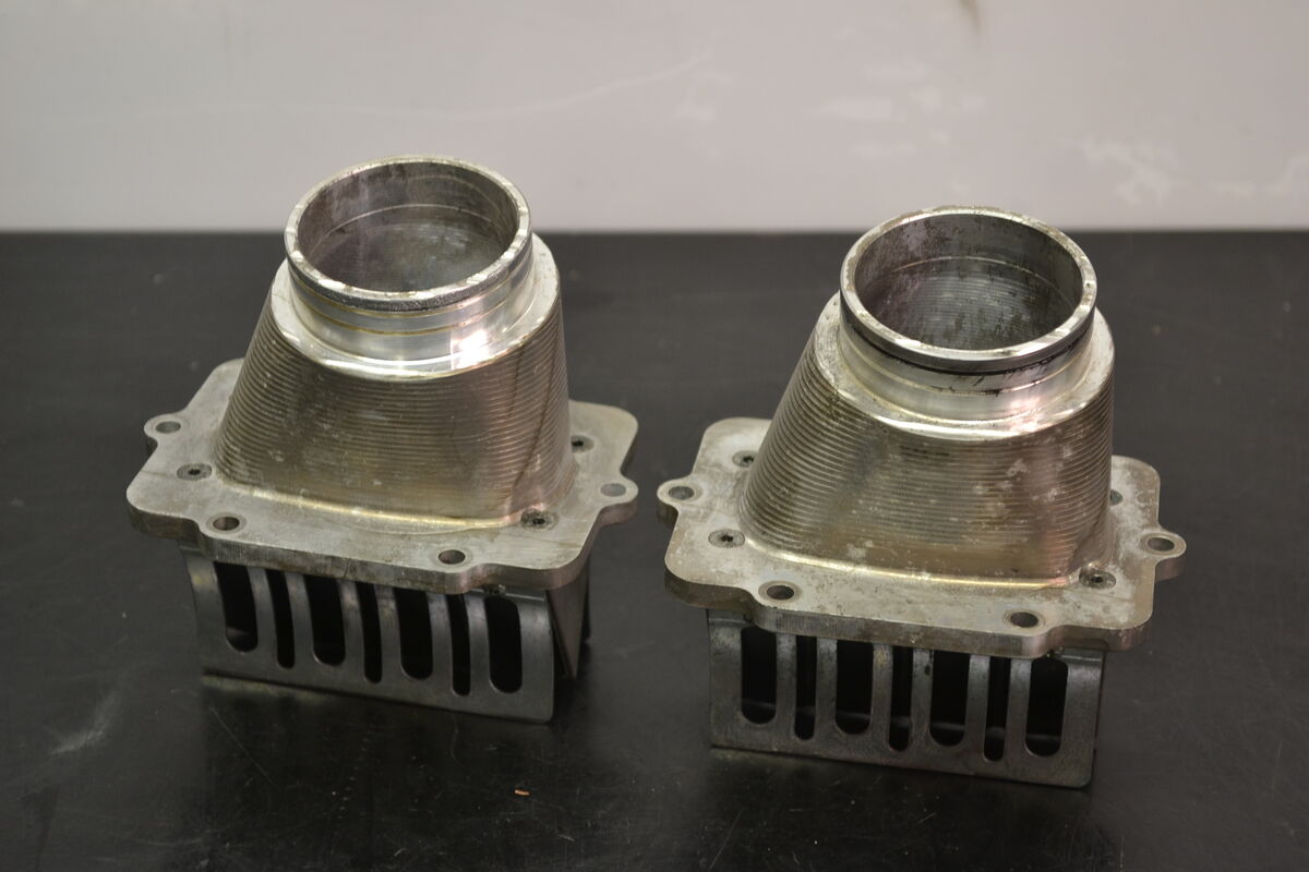 Billet imukurkku 600 Etec moottorit