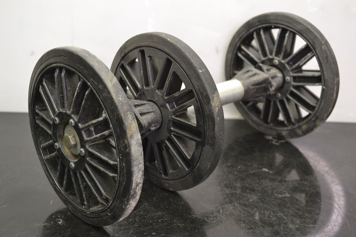 Rear axle Polaris Indy SP, 5020744