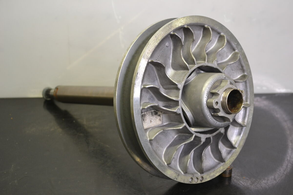 QRS variaattori Lynx Radien & Ski-Doo Gen4, 2017->