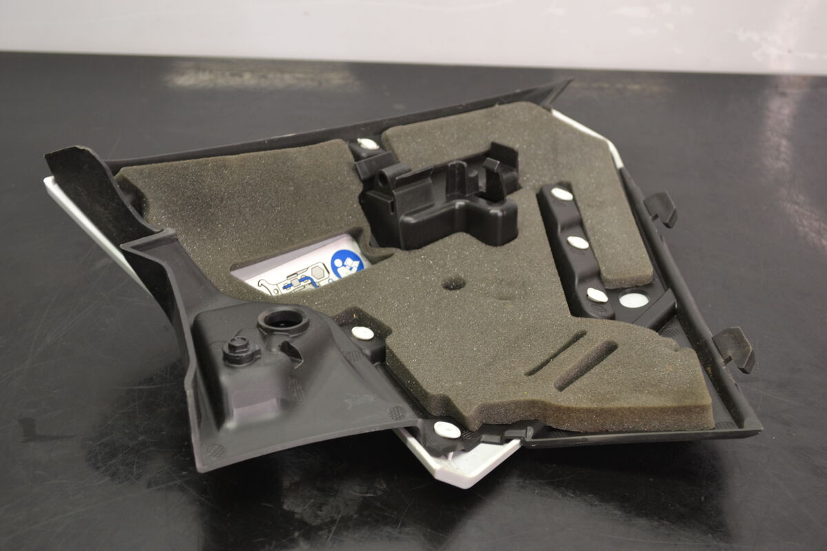 Pikku kuomu vasen Ski-Doo Gen5, 517308542