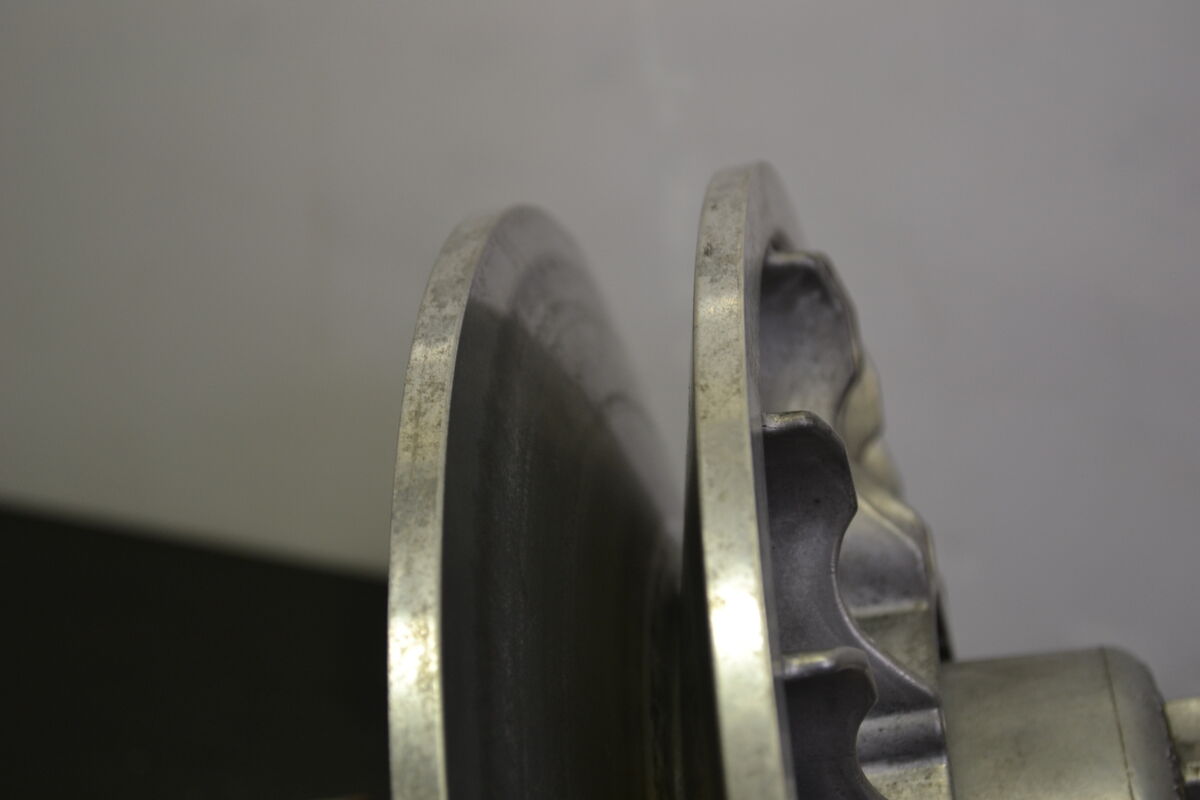 QRS variaattori Lynx Radien & Ski-Doo Gen4, 2017->