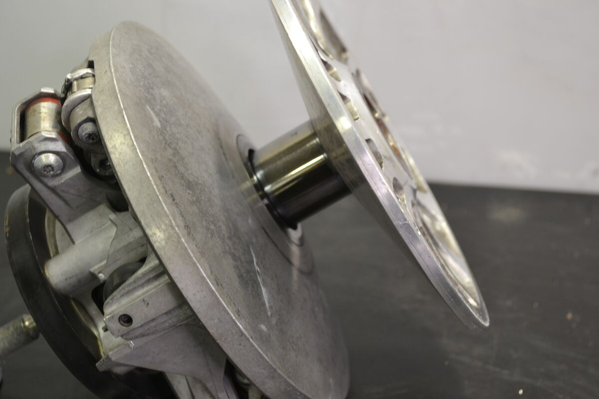 RS P-drive kytkin, 417224029