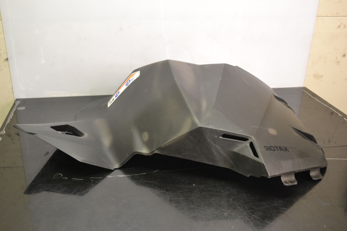 Sivuposki oikea Catalyst Grey Gen5, 517308536