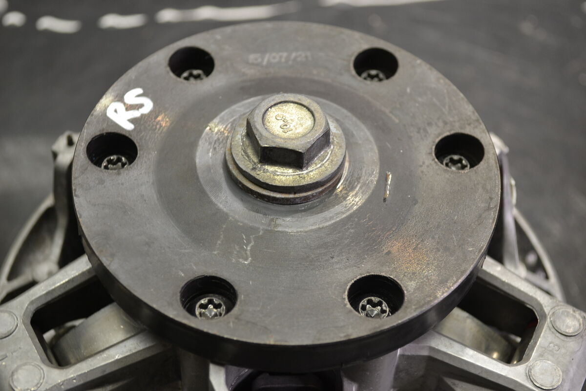 RS P-drive kytkin, 417224029